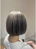 【Juve】ハイトーンカラー/ケアブリーチ/ホワイトカラー