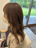 ログ(Log) ベージュカラー