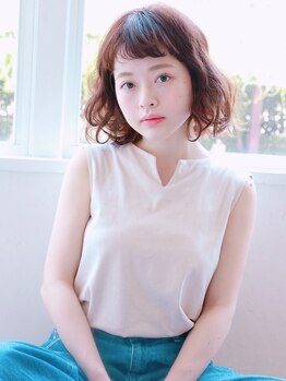 ベル(Belle)の写真/一人ひとりの雰囲気/服装/骨格を見極めた大人小顔ショートが人気！トレンド×ショートは[Belle]にお任せ＊