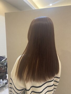 ガレリアエレガンテ 尾張旭店(GALLARIA Elegante) ストレートスタイル