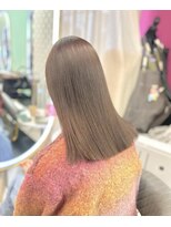 ルフレ 新宿本店1st(Reflet)&nbsp;ショコラブラウン/髪質改善トリートメント