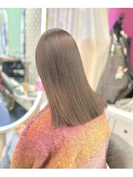 ルフレ 新宿本店1st(Reflet) ショコラブラウン/髪質改善トリートメント