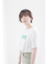 たさわ堂&nbsp;◯ショートスタイル◯ゆるふわパーマ