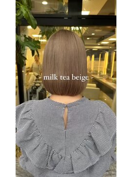 スタイル 茅ケ崎(STYLE) milk tea beige