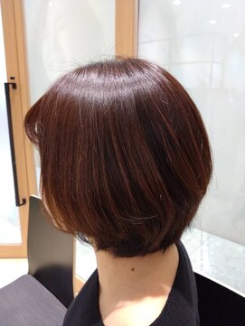 ビーズカラー イオンタウン米沢駅前店 つや感UP☆人気色！ベリーショコラ10トーン/3