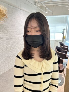 コル(col oodori) ミディアムレイヤー/フェイスレイヤー