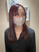 レアナ バイ ニーナ(Leana by NINA)&nbsp;#ヘアカラー