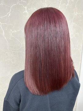 エルパライソ 鯖江店(Elparaiso) 髪質改善トリートメント