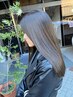 【髪質改善】カット＋髪質改善TOKIOトリートメント　￥7900