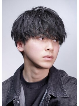 リップスヘアー 銀座(LIPPS hair) ツイストMIXラフスパ