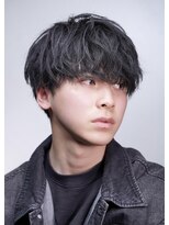 リップスヘアー 銀座(LIPPS hair) ツイストMIXラフスパ