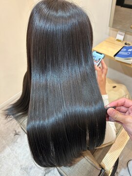 アフィー(A.F.Y.) 髪質改善/縮毛矯正/美髪/艶髪/髪質改善トリートメント/ときわ台