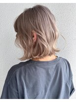 クラルス バイ アルティナ 溝の口店(Clarus by artina)&nbsp;ミルクティーアッシュ_グレーベージュ_グレージュアッシュ