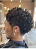 デザインパーマ
