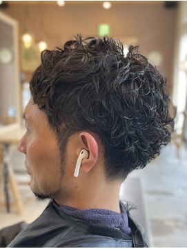 サイカエー(SAIKA) デザインパーマ