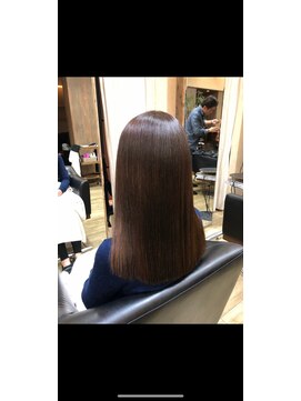 トップヘアーズ(Top Hair's) カラークセストパー
