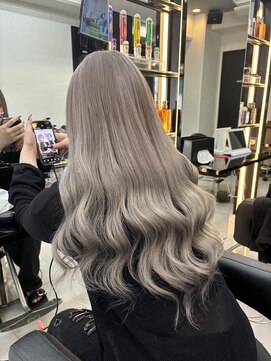 ラピス 大宮(Lapis) ホワイト×エクステ♪