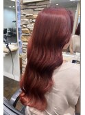 Cherry Red!