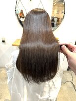 ロロネー 中津(Lolonois) 【Lolonois中津】髪質改善ストレート＆透ける暗髪☆人気スタイル