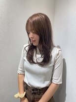 カナージュ(Canage)&nbsp;チェスナットブラウン☆ナチュラルハイトーン