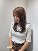 チェスナットブラウン☆ナチュラルハイトーン