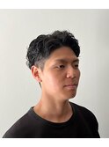 メンズ ビジネスパーマ 30代40代50代