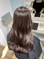 シュシュバイジャガラ 千葉駅北口店(chou chou byJAGARA)&nbsp;マロンベージュ［chouchou千葉・千葉駅］