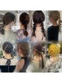 リコット 浦和美園(Liecot)&nbsp;ヘアアレンジも♪指名のみ早朝受付もお受けしてます◎