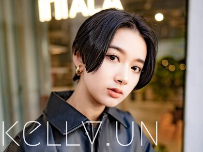 ケリーアン 太田(kelly.un)の写真