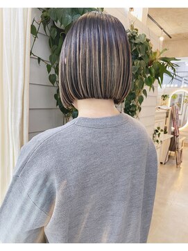 ジゼル 博多筑紫口店(GiseL) グラデーションカラー