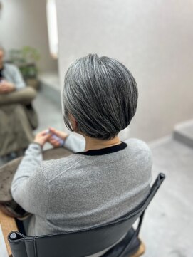 アン(an) 【垂水/似合わせカット/ミセス】ヘッドスパも人気