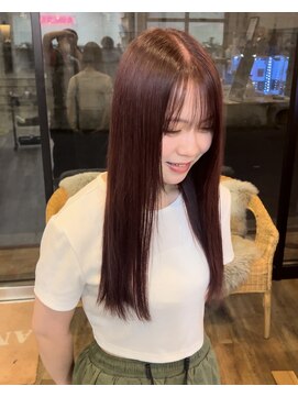 アンジェリカラボ 高田店(ANGELICA LABO) 【ANGELICA LABO 高田店 市川誠人】