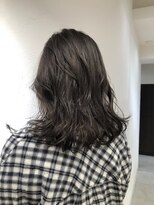 クラン(Chlan)&nbsp;メルティカラー×フェミニンロング