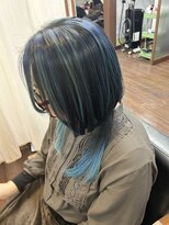 ヴォレ(voler)&nbsp;ハイライトグラデーションカラー