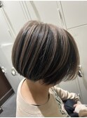 アンブレラ ミルクティーカラー