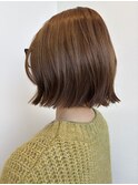 きりっぱなしボブ