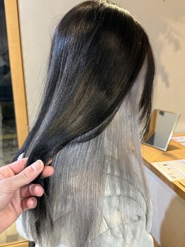 レオン(Re:ON) ホワイトシルバー!