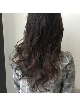 ヘアーメイクロージー 八軒店 (HAIR MAKE ROSY) 髪質改善トリートメントミルクティーベージュノンジアミンカラー