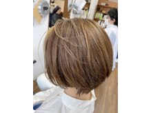 ヘアーウィンクルム(HAIR VINCULUM)