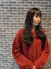 【平日限定】カット+カラー（トリートメント込み！）