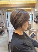 大人ショート