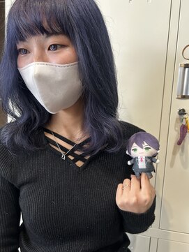 アヤナ バイ アヤラ(ayana by ayala) 【RENA】推しカラー／浦安／新浦安／南行徳