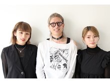 チックタック モーガン エアライン(TICK-TOCK MORGAN airline)の雰囲気（撮影依頼多数！！感性豊かなスタイリストが在籍しています！！）