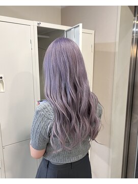 エトレ(etore) ペールカラー/ペールラベンダー