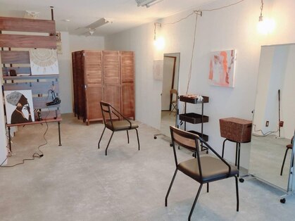 訪問美容アーク 大島(ark)の写真