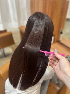 ソワン ドゥ ブレス エルネ 立花店(soin de brace elne) 水素トリートメント