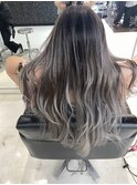 バレイヤージュ
