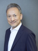 ビーダンディー(Bee dandy)&nbsp;イケオジショート 白髪インテリジェンスグレイヘア オールバック