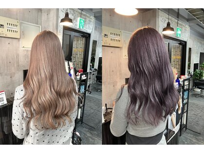 コワファースト長崎シャンプーボーイ 2nd(COIFF1RST 長崎 SHAMPOO BOY)の写真