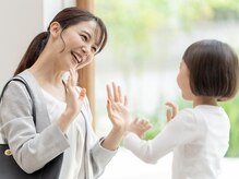 アイドットプラス 表参道(i.+omotesando)の雰囲気（親子でのご来店も大歓迎！個室あり/子連れOK/ベビーカーOK）